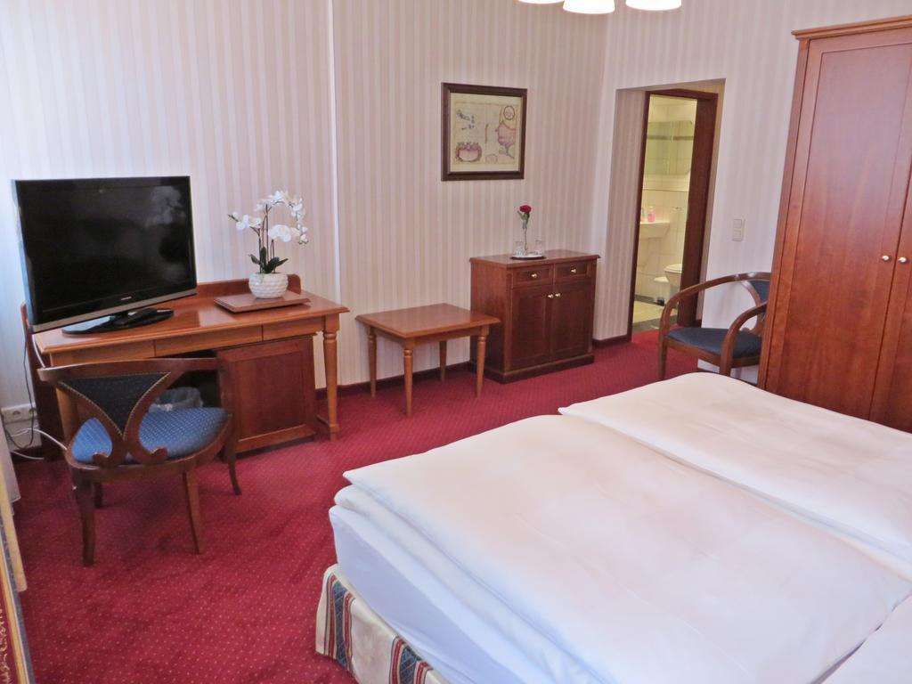 Hotel Roseneck Hagenow ห้อง รูปภาพ